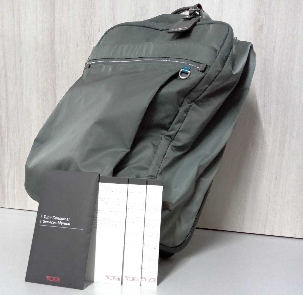 TUMI ／トゥミ／キャリーケース／カーキ TUMI スーツケース 22420