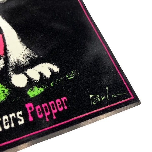 激レア 90年代 BUTTHOLE SURFERS オリジナル プロモ ミニ ポスター