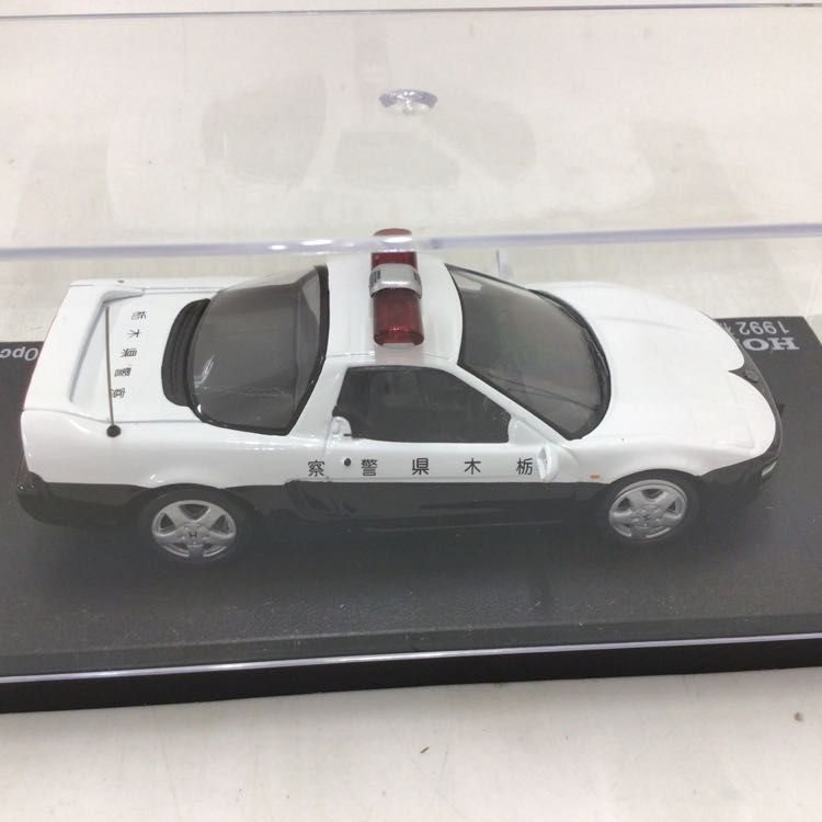 レイズ ヒコセブン ホンダ NSX NA1 1992 栃木県警察 パトロールカー