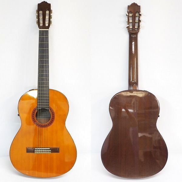 history エレガット クラシックギター YAMAHA/ヤマハ CG-115E  