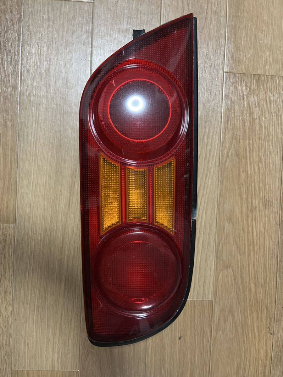 180sx 後期 180sx後期テール 右 テールランプ 純正 左右セット 180SX