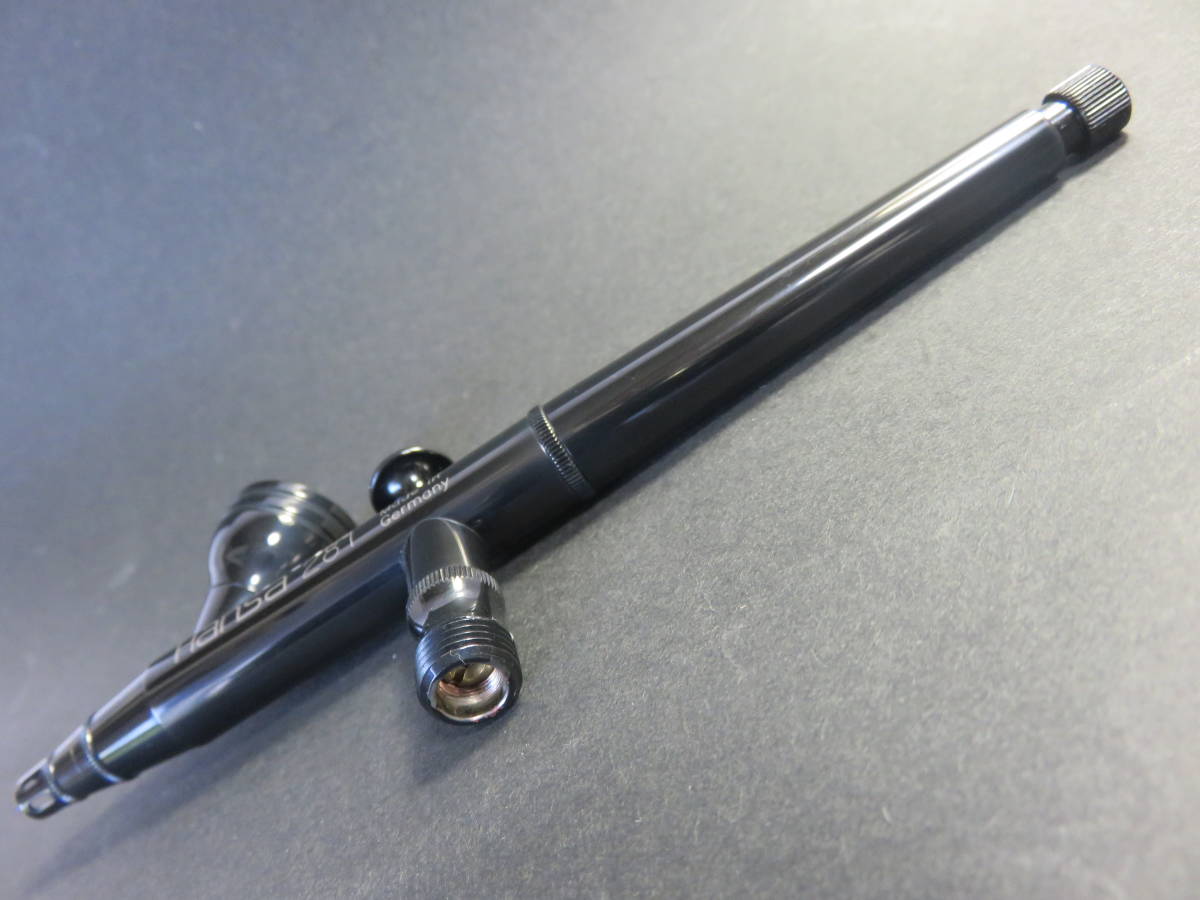 エアテックス エアブラシハンザ281 H&S社製(エアブラシ)｜売買された