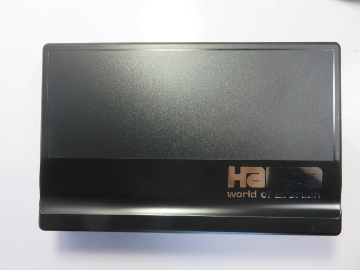 エアテックス エアブラシハンザ281 H&S社製(エアブラシ)｜売買された