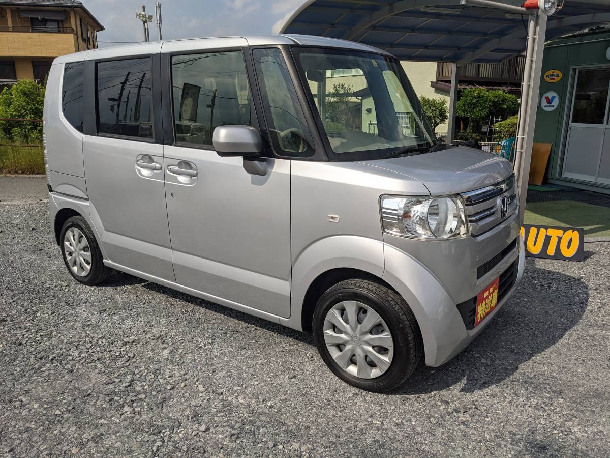 ★売り切りです！業者オークション４点評価！無事故！禁煙！本車検２年付！純正ナビ＆地デジテレビ！プッシュスタート！