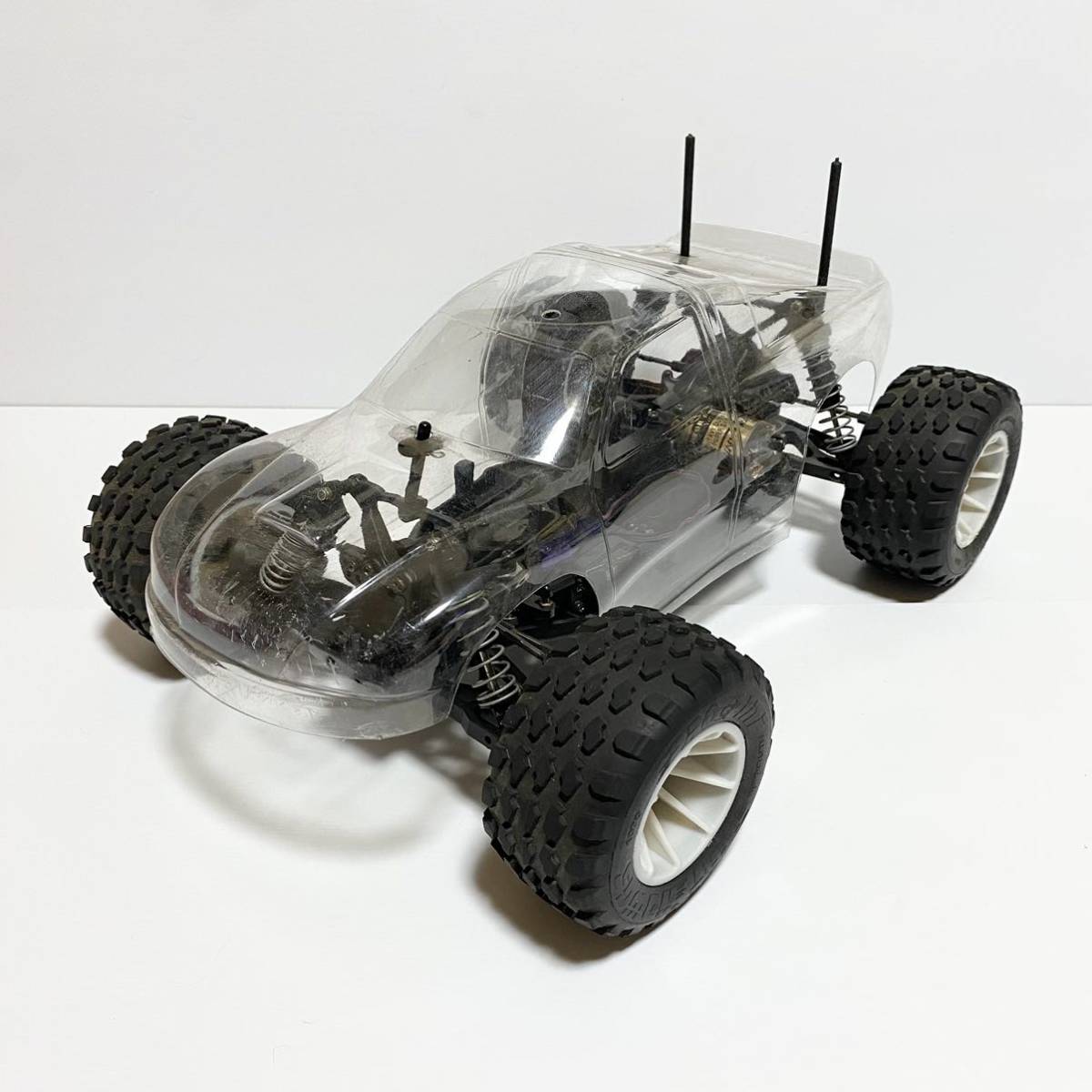 Yokomo MR-4 MT Model (Radio 公式サイト YOKOMO ヨコモ MR-4MT