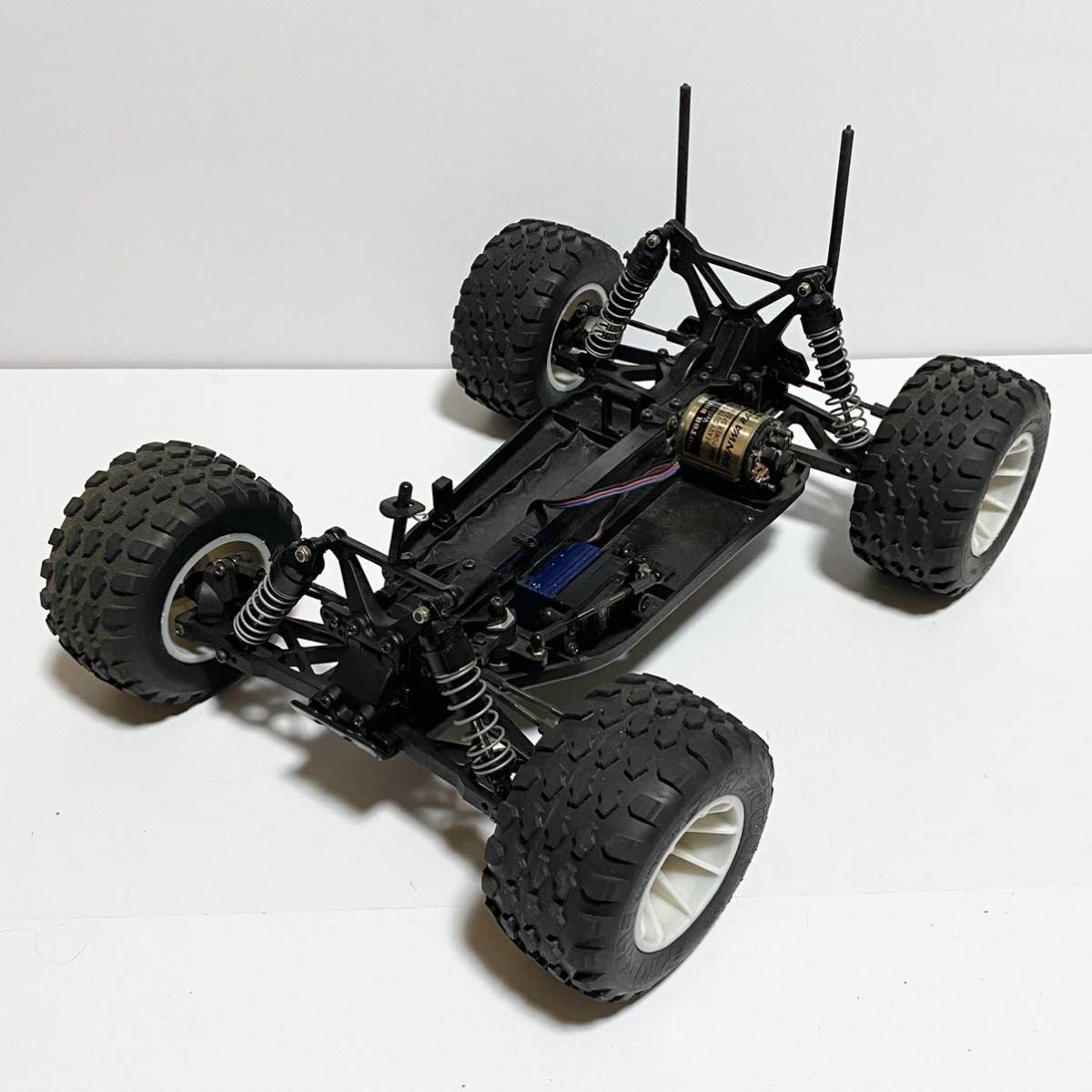 YOKOMO ヨコモ MR-4MT モンスタートラック スーパードッグファイター2