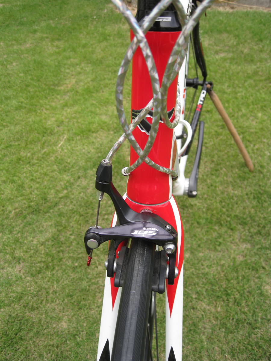 CARRERA NITRO フルカーボン SHIMANO105 極美品 CARRERA NITRO SL 175