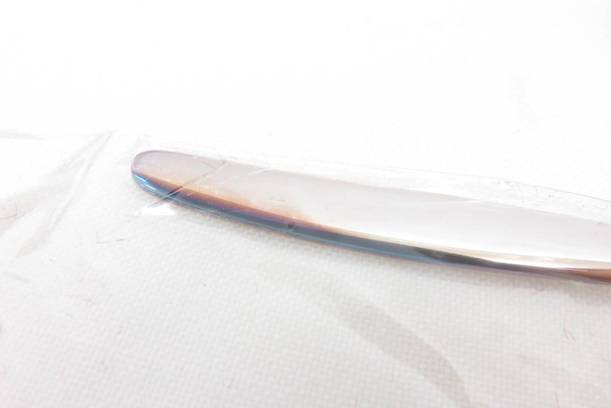 13695 小507-048 SILVER-950 スプーン 2本 銀製 SUNUP COLLECTION 加藤