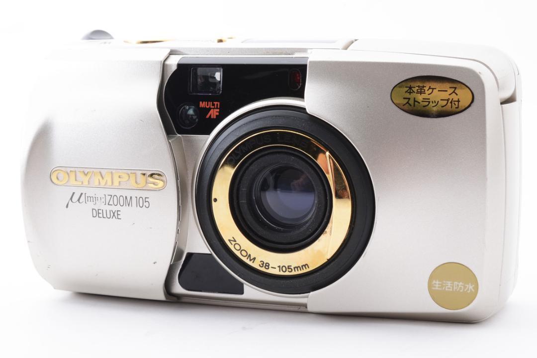 OLYMPUS XA2 動作確認済み オリンパス