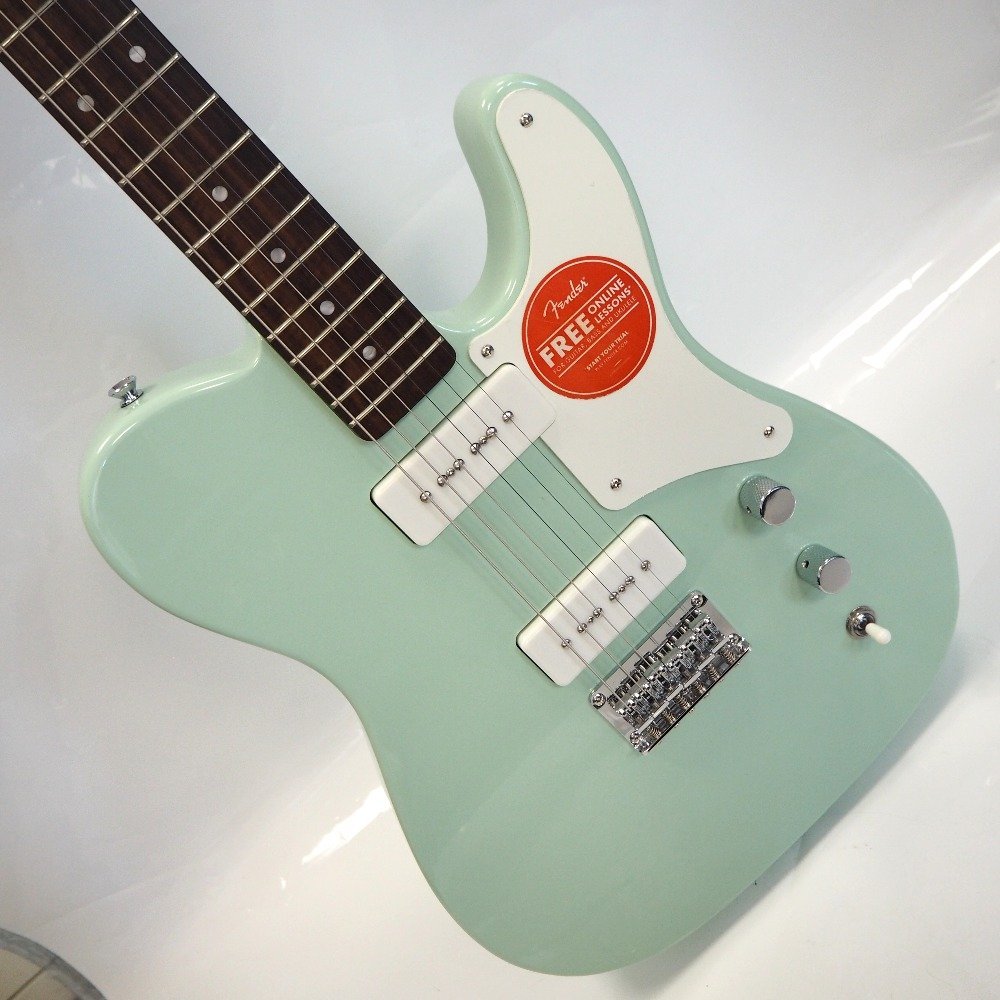 Th939661 スクワイヤー スクワイア エレキギター Squier by Fender  