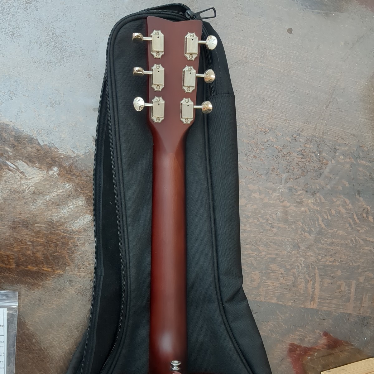 JR2 YAMAHA - FG-junior 良音⁄YAMAHA FG-Junior JR-2 改ミニエレアコ