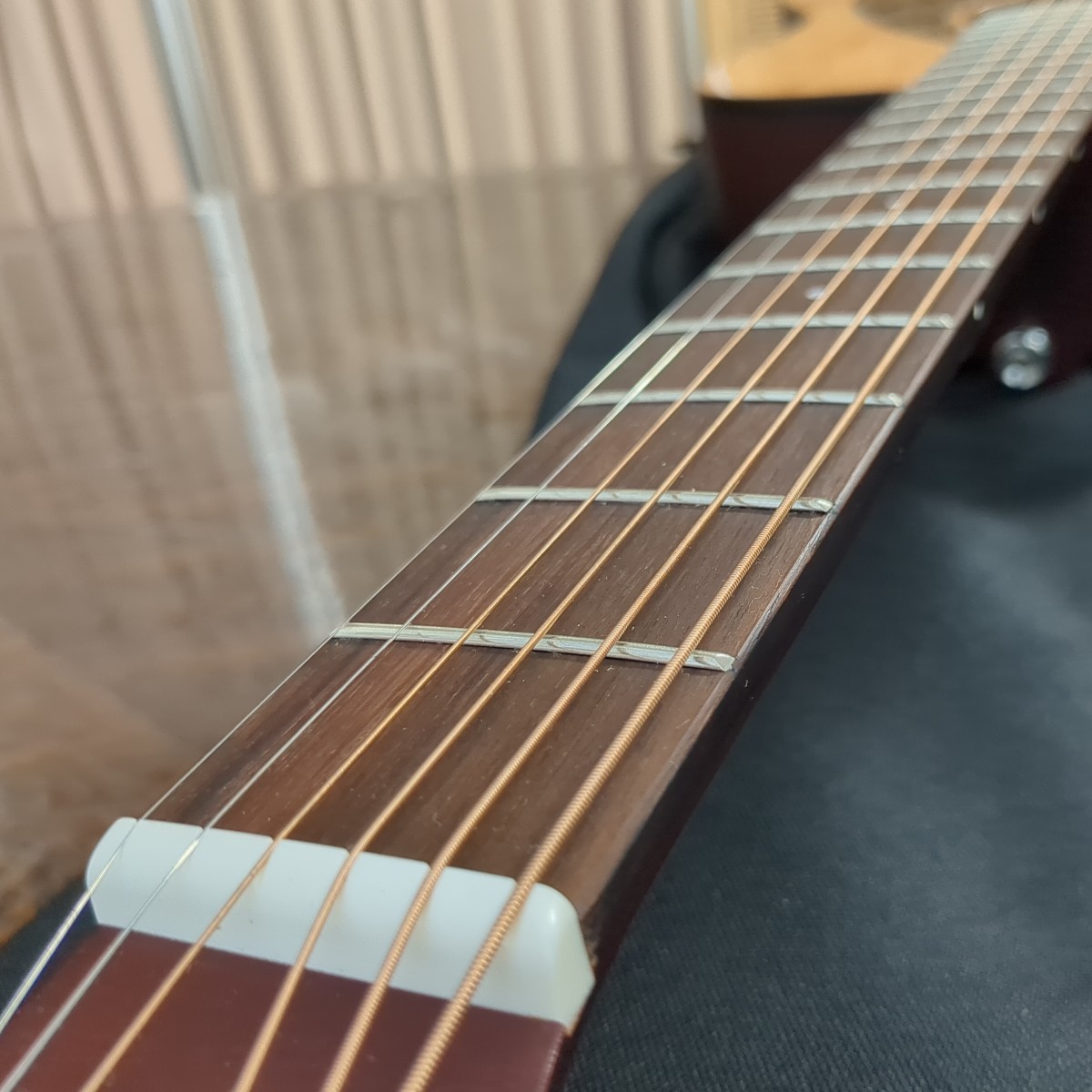 JR2 YAMAHA - FG-junior 良音⁄YAMAHA FG-Junior JR-2 改ミニエレアコ
