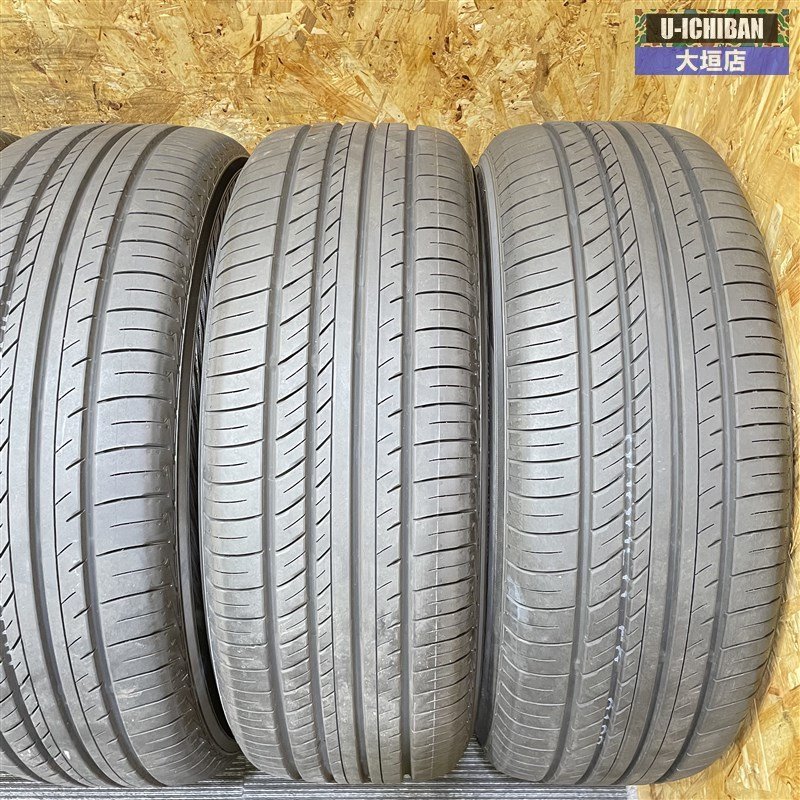 ADVAN db 225/50/R18 優れ 2023年製 タイヤ4本 金額相談可能