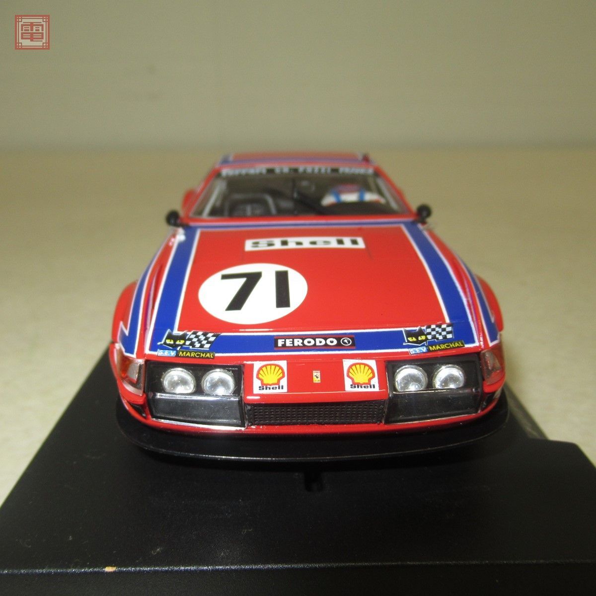 365GTB/4 DAYTONAスロットカー1/32 365 GTB⁄4 Daytona 1⁄32 スロット