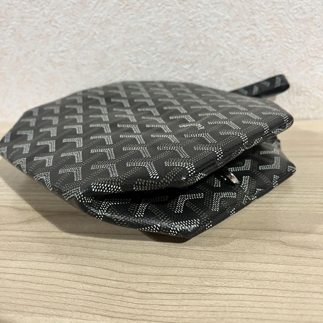 ゴヤール GOYARD トートバッグ アンジュ PM 極美品△GOYARD - サンルイ 