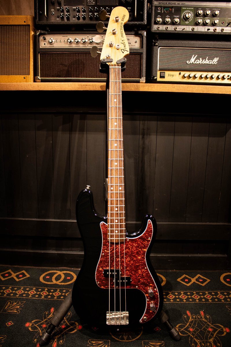 ♪Fender JAPAN TRADITIONAL 70S PRECISION BASS フェンダージャパン エレクトリックベース プレシジョンベース ☆D 75