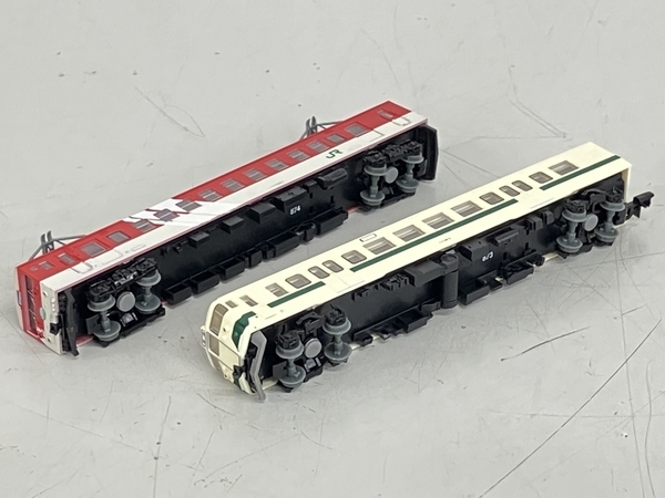 TOMYTEC TOMYTEC トミーテック Nゲージ 鉄道コレクション 富山地方鉄道