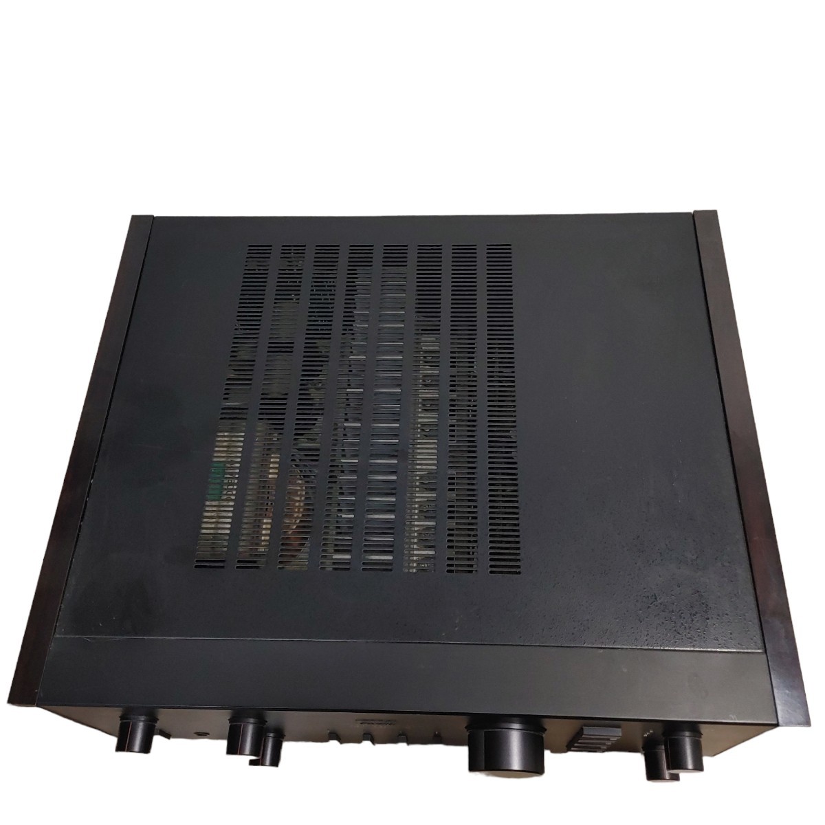 プリメインアンプ サンスイ SANSUI AU-D607X AU-D607 Sansui 山水