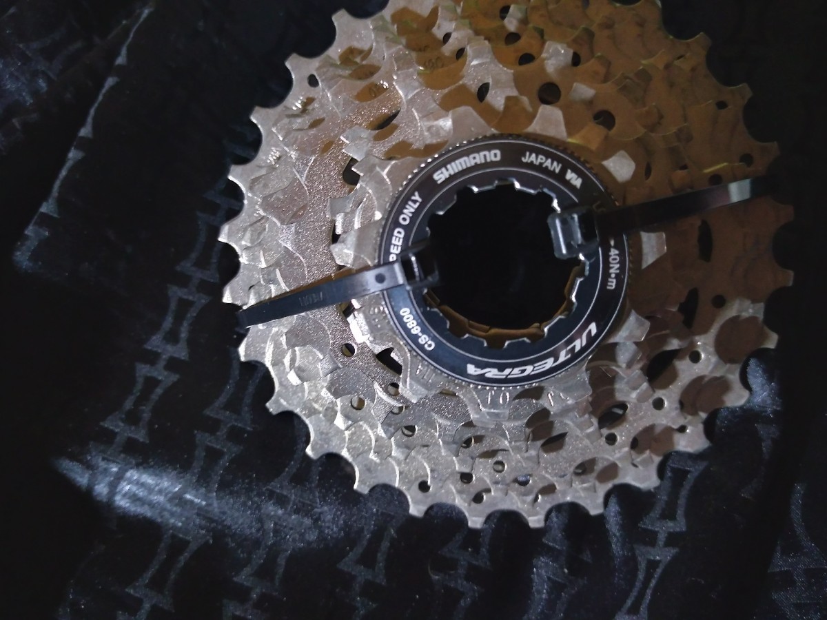 SHIMANO 「シマノ」 ULTEGRA CS-6800 11-32T スプロケット / 熊谷本店 