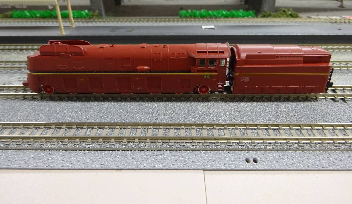 Arnold 2217 DRG ドイツ国鉄 05形蒸気機関車 BR05 003(外国車輌)｜売買