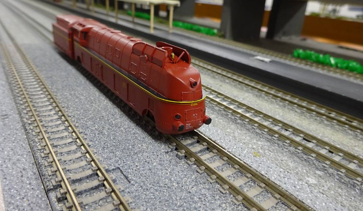 Arnold 2217 DRG ドイツ国鉄 05形蒸気機関車 BR05 003(外国車輌)｜売買