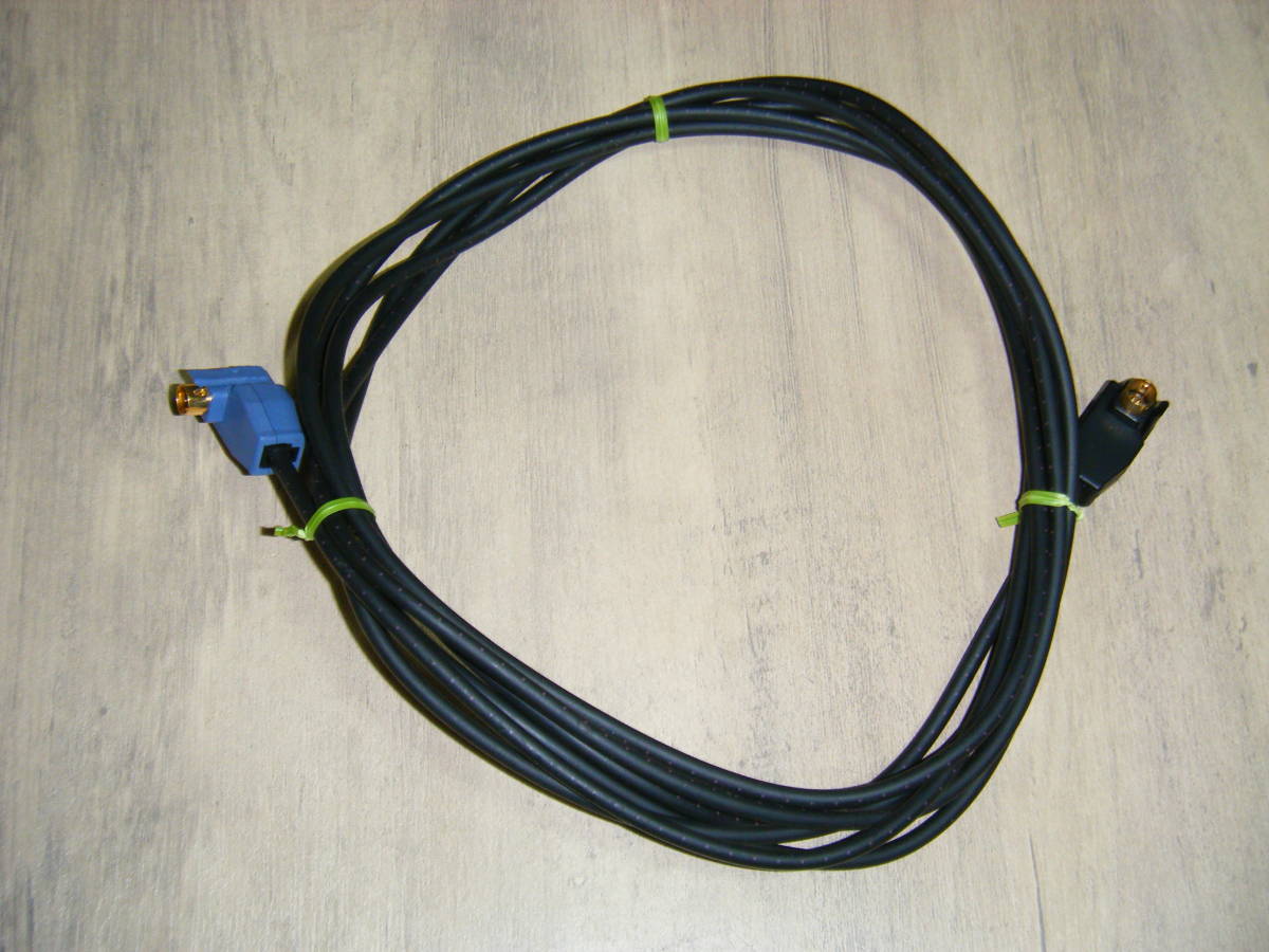 カロッツェリア CD-AD300 光デジタルケーブル 3ｍ