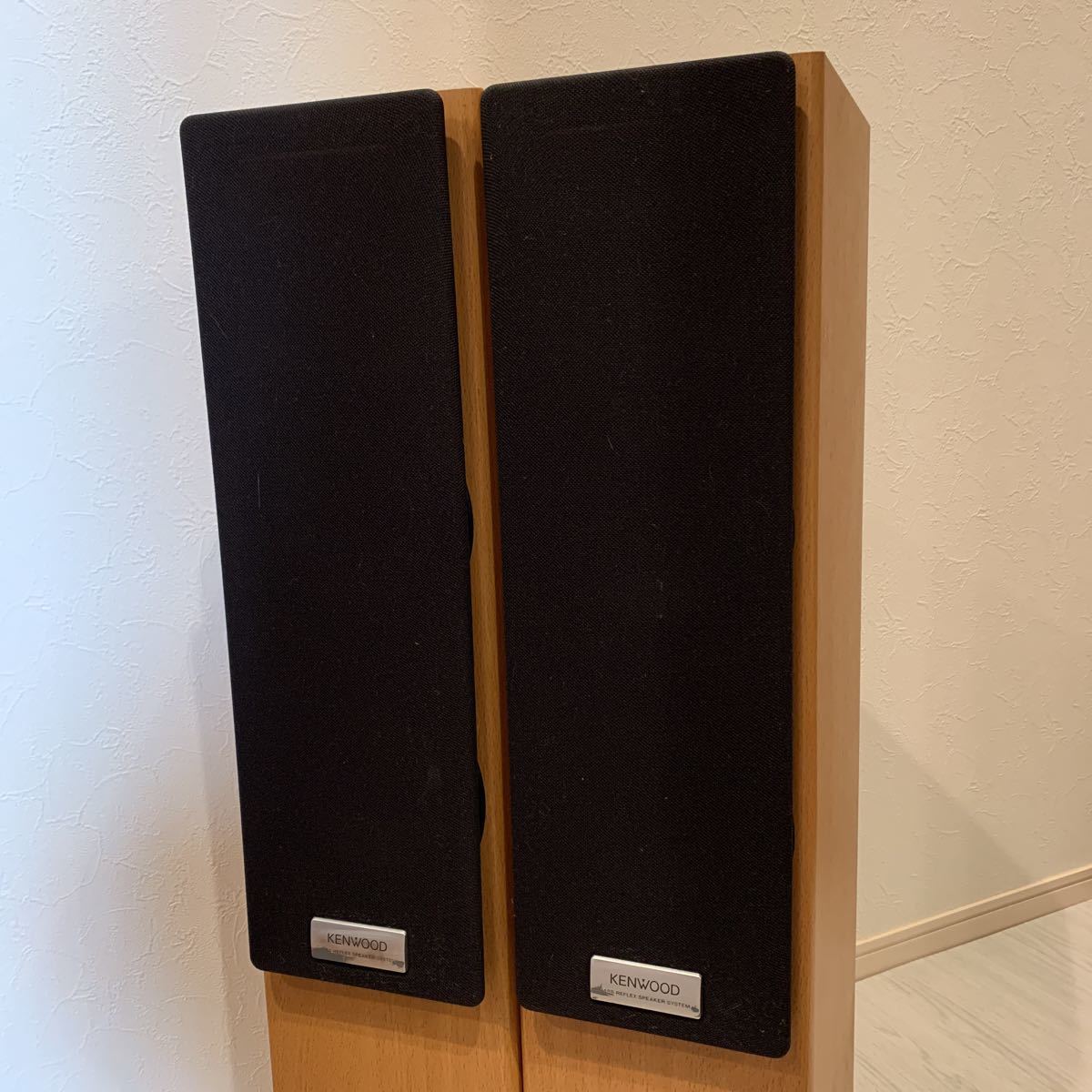 スピーカー 3way ペア KENWOOD（スピーカー）のフリマアイテム一覧