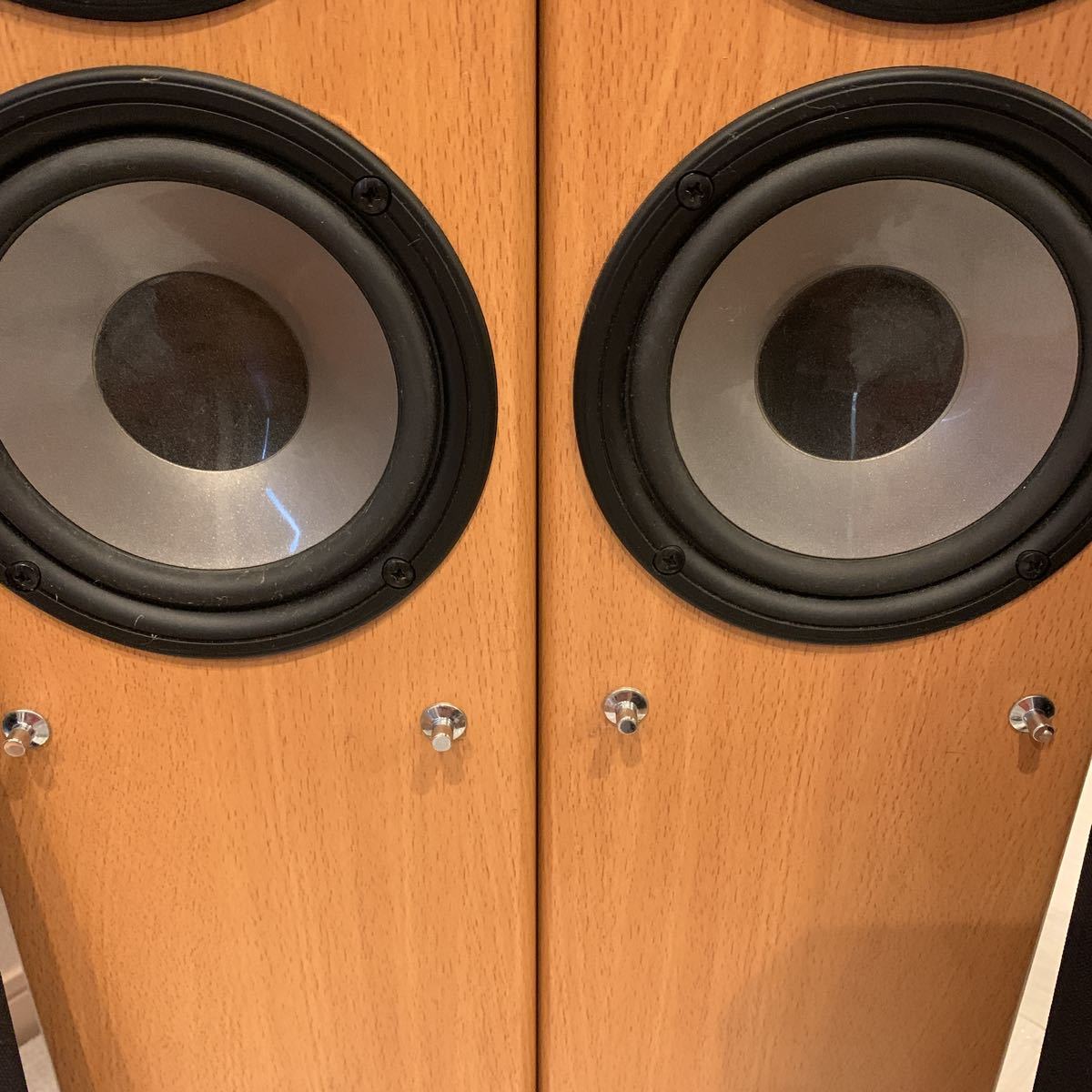 スピーカー 3way ペア KENWOOD（スピーカー）のフリマアイテム一覧