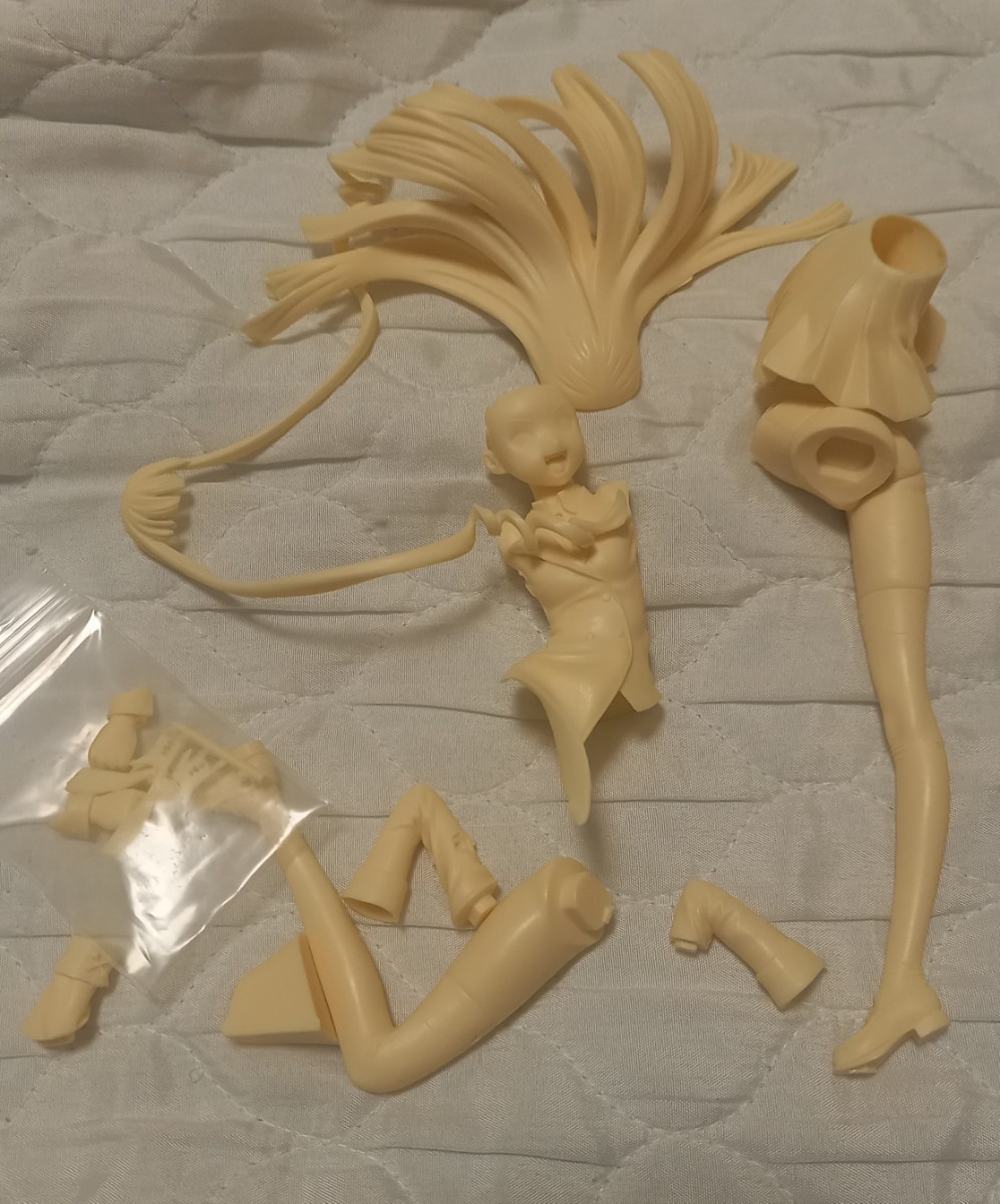 ワンフェス 夢のカグツチノ公国 蒼き鋼のアルペジオ アシガラ ガレキ ガレージキット フィギュア ワンダーフェスティバル 蒼き鋼のアルペジオ 夢のカグツチノ公国 アシガラ