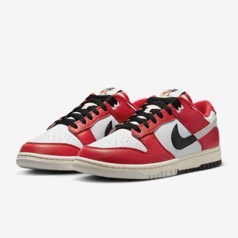 新品 27.0 cm US 9 Nike Dunk Low Retro PRM Chicago Split ナイキ
