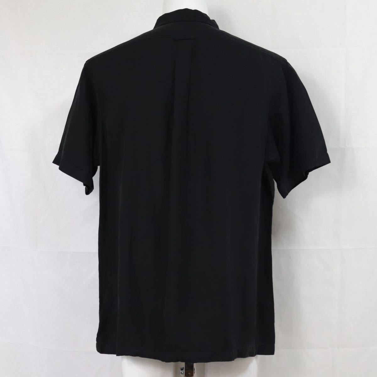 デッドストック Ralph lauren CALDWELL シャツ リネン L デッド
