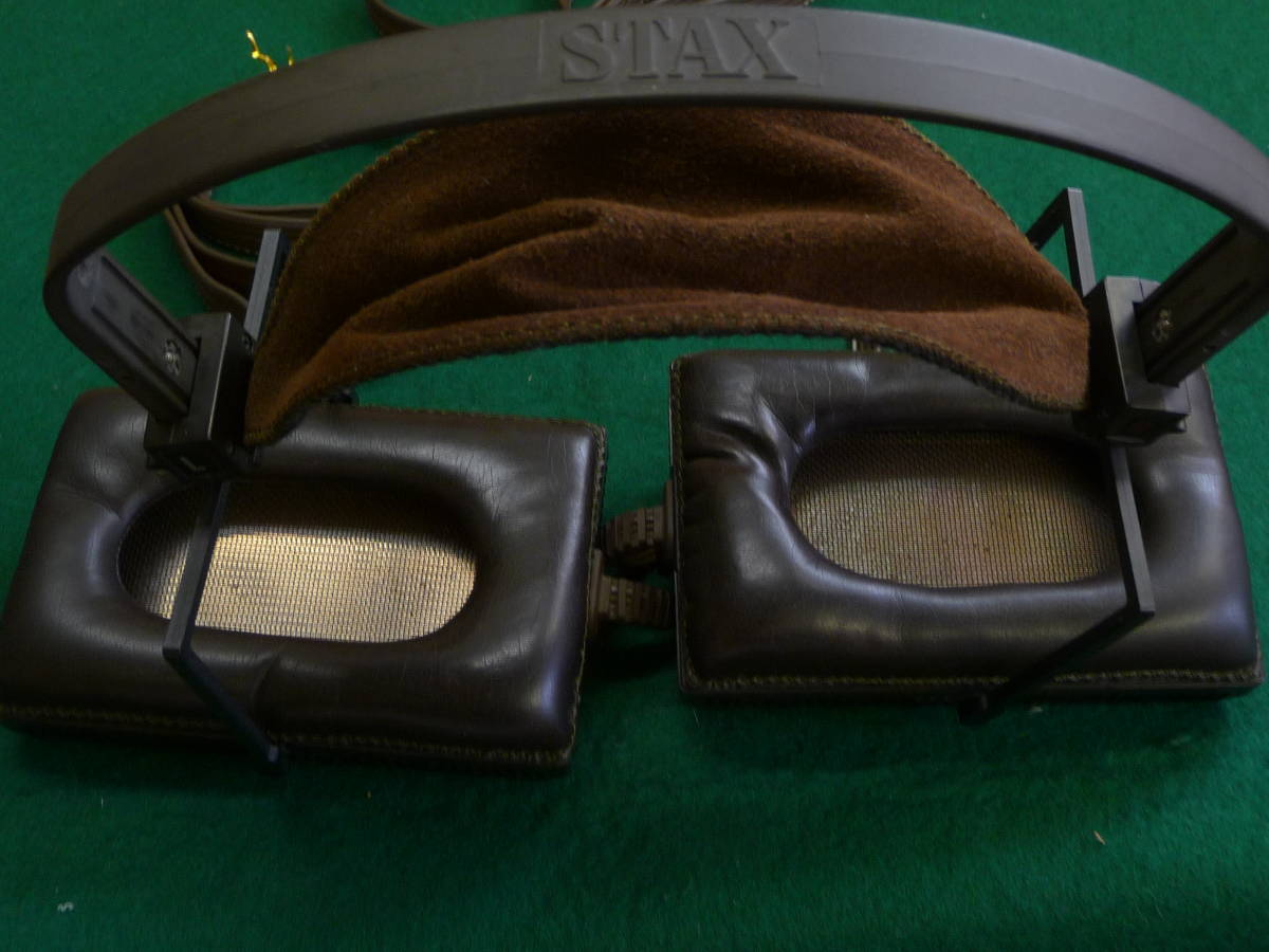 STAX イヤースピーカー SR-Λ Professional STAX スタックス SR-Λ Professional イヤースピーカーの大傑作⁄STAXの