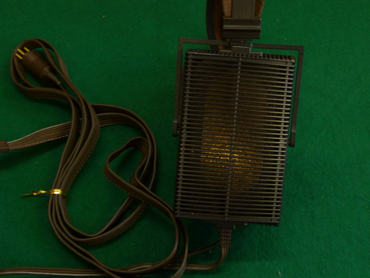 STAX スタックス SR-Λ Professional イヤースピーカーの大傑作⁄STAXの