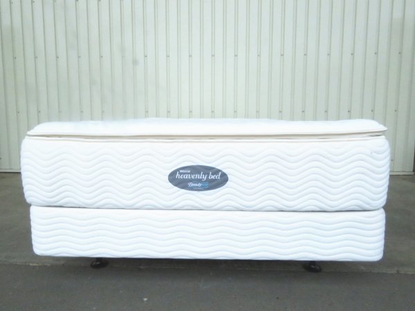 Simmons/シモンズ/USA最高級/ウェスティンヘブンリーベッド/ホテル仕様