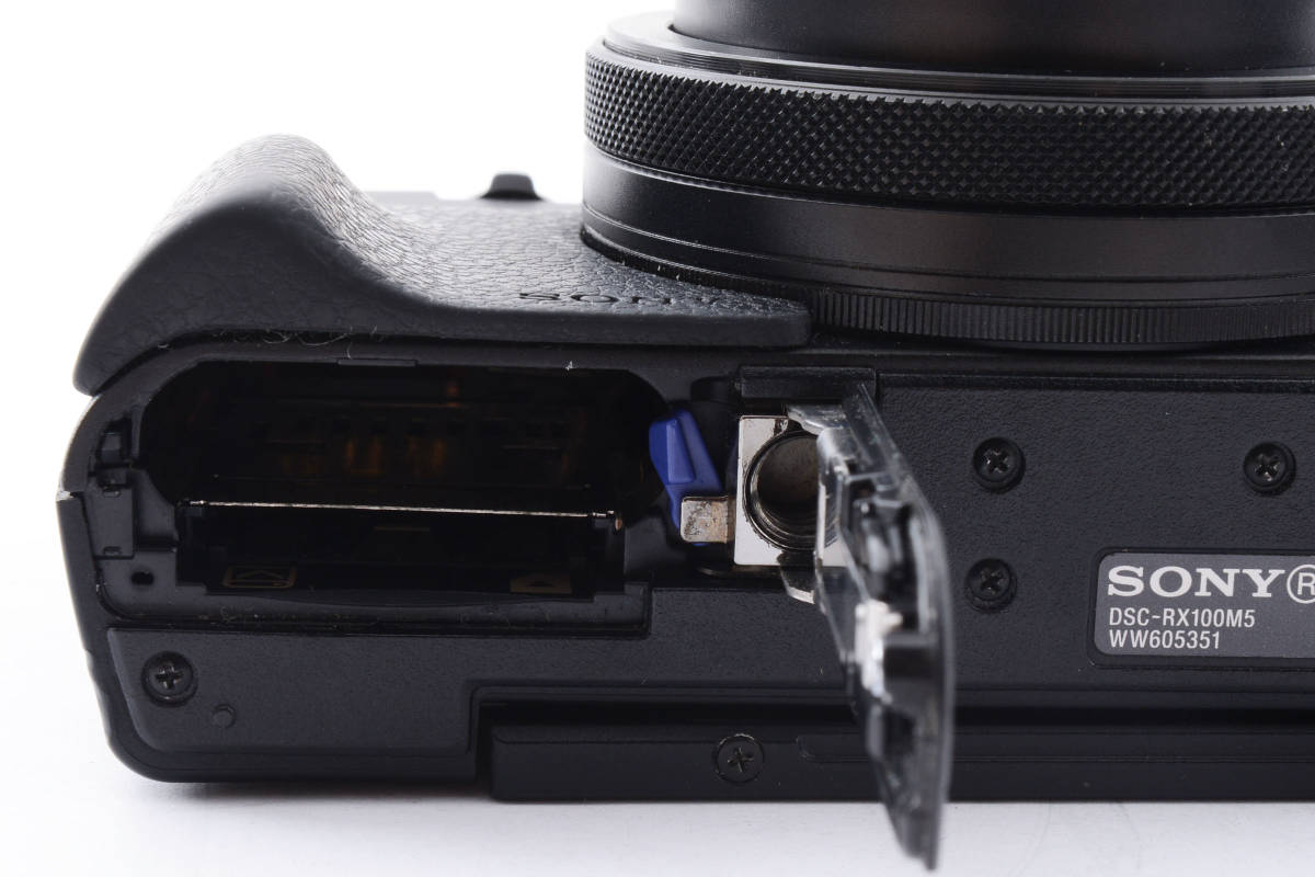 ソニー デジタルスチルカメラ DSC-RX100M5 SONY Cyber-shot 【ジャンク