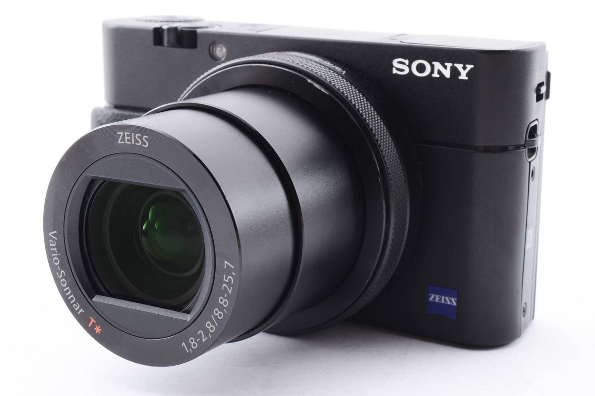 ジャンク品★ソニー SONY Cyber-shot DSC-RX100 #715 ソニー デジタルスチルカメラ DSC-RX100M5 SONY Cyber-shot 【ジャンク