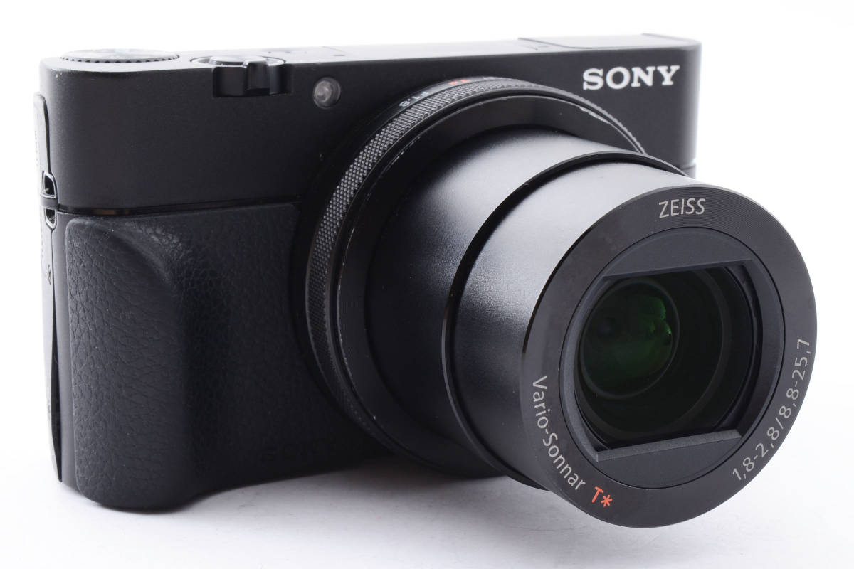 ソニー デジタルスチルカメラ DSC-RX100M5 SONY Cyber-shot 【ジャンク