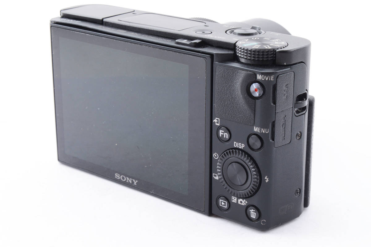 ソニー デジタルスチルカメラ DSC-RX100M5 SONY Cyber-shot 【ジャンク