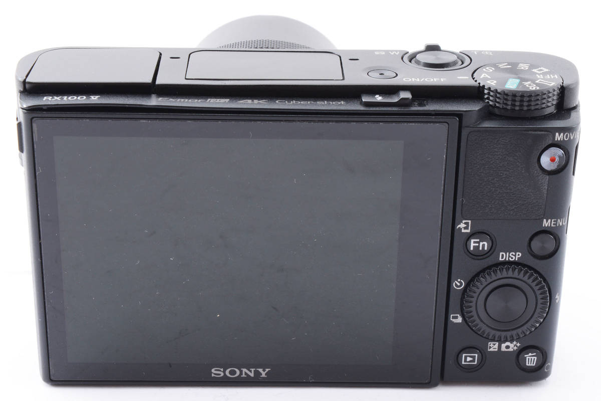 ソニー デジタルスチルカメラ DSC-RX100M5 SONY Cyber-shot 【ジャンク