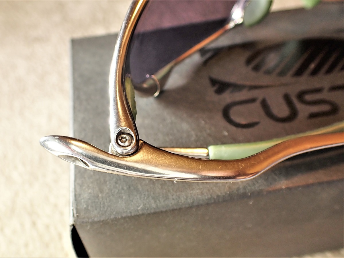 OAKLEY オークリー JULIET CUSTOM ジュリエット カスタム Polished 