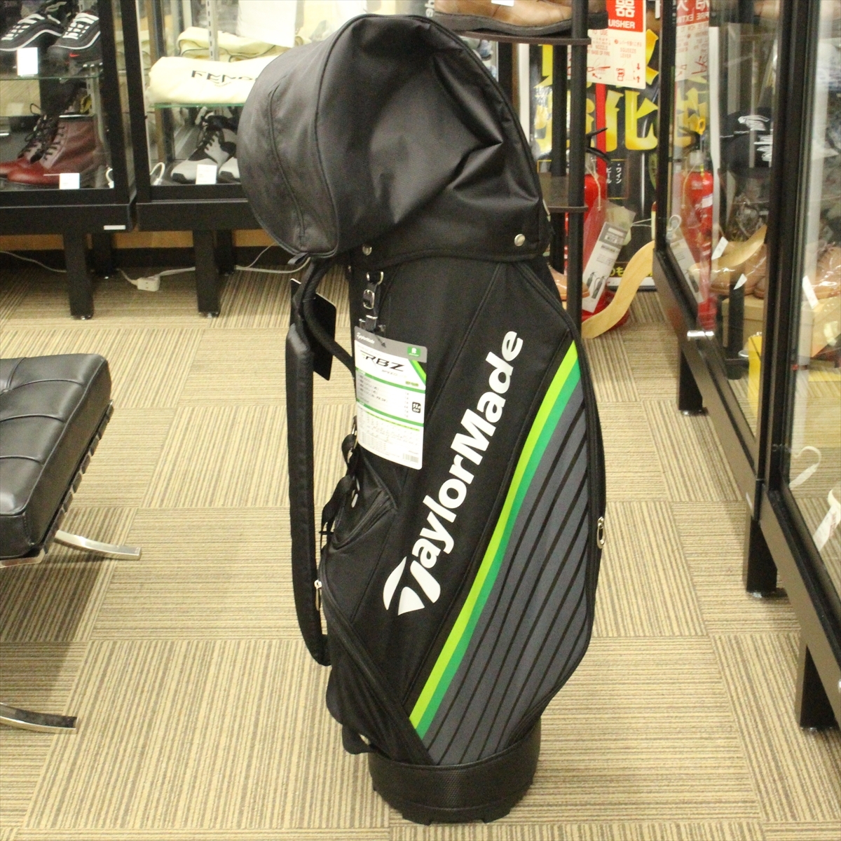 ▼ TaylorMade テーラーメイド RBZ SPEED LITE ロケットボールズ スピードライト キャディバッグ キャディーバッグ 未使用品