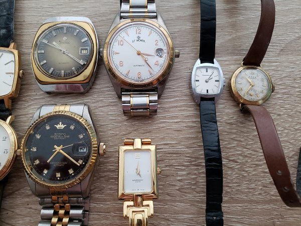 腕時計 まとめ売り GIVENCHY NICOLE OMEGA ヴィンテージ Dealer