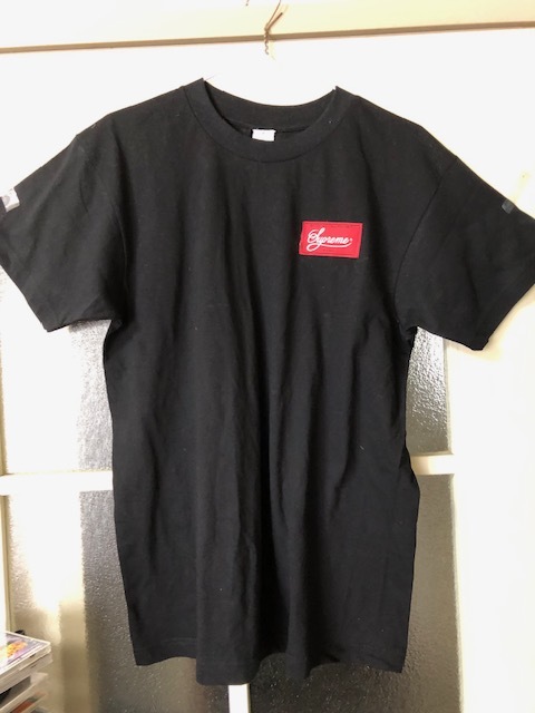 ★SUPREME シュプリーム Tシャツ 新品未使用 MADE IN U.S.A. The North Face ノースフェイス 3