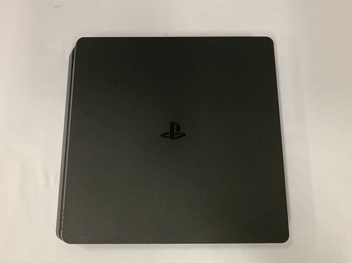 PS4本体 CUH-2100A 500GB(黒) 042/495G