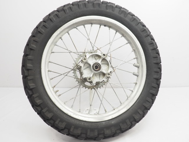 限定セール，格安 リアホイール 純正ホイール CRM250R MD24 倒立モデル CRM250AR MD32 スプロケット 18x2.15
