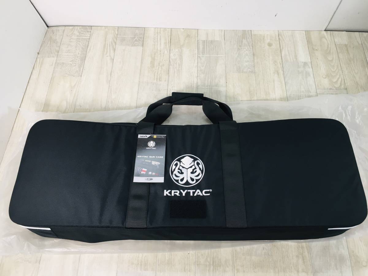 76未使用 LayLax ライラクス KRYTAC ガンケース 同梱不可 【公式通販】