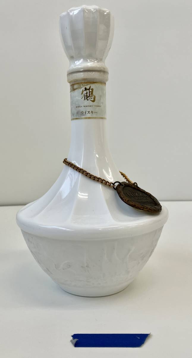 NIKKA ニッカウヰスキー ニッカ WHISKY 鶴 - 竹鶴 Nikka TAKETSURU