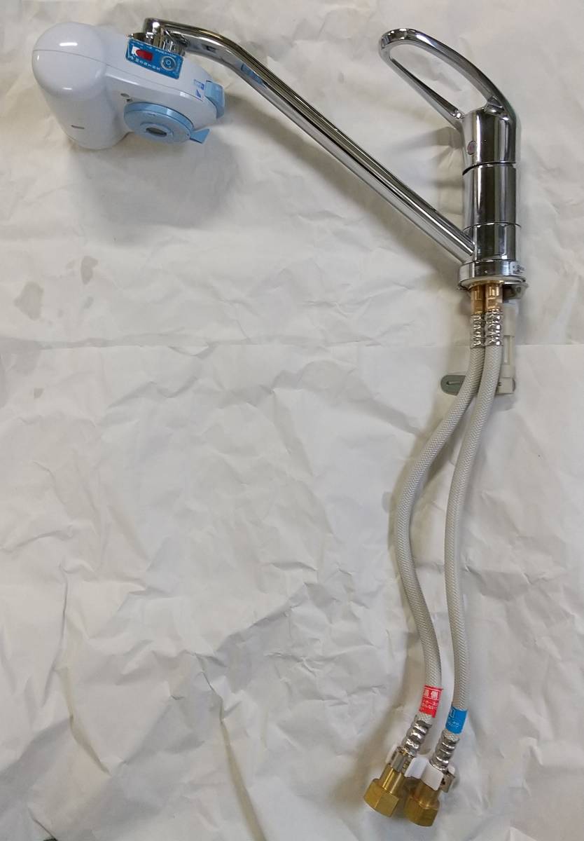 KVK KM5011T 浄水器付き 中古品(キッチン蛇口、水栓)｜売買された