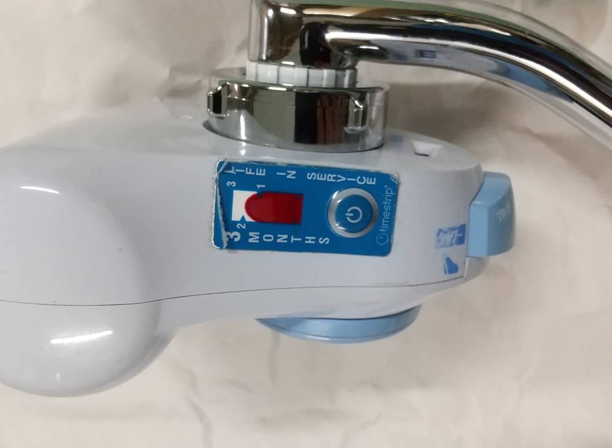 浄水器・整水器 KVK KM5011T KVK KM5011T 浄水器付き 中古品(キッチン蛇口、水栓)｜売買された