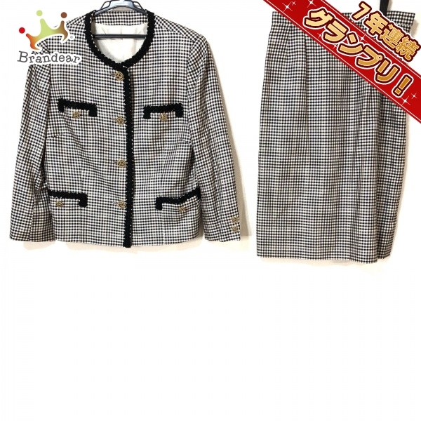 バーバリーズ スカートスーツ Burberry